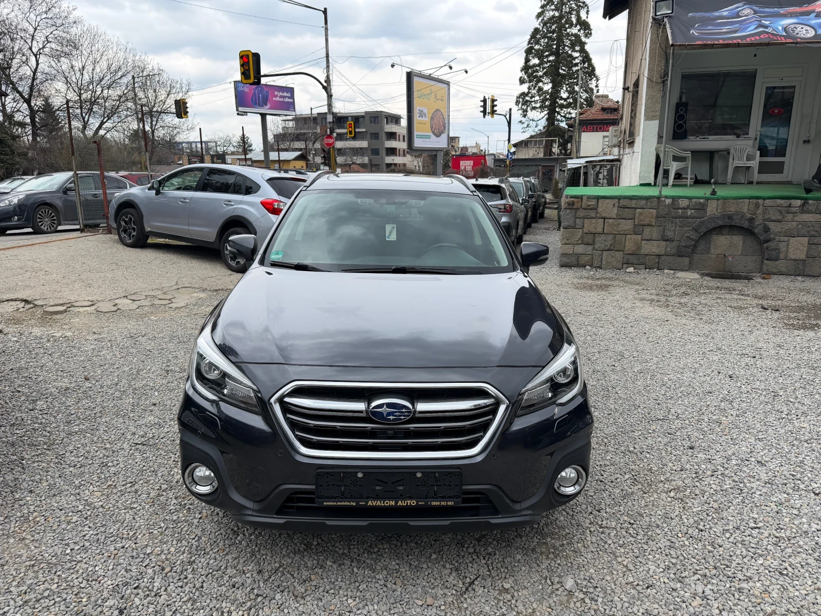 Subaru Outback 2.5 LUXURY , снимка 2 - Автомобили и джипове - 53928805