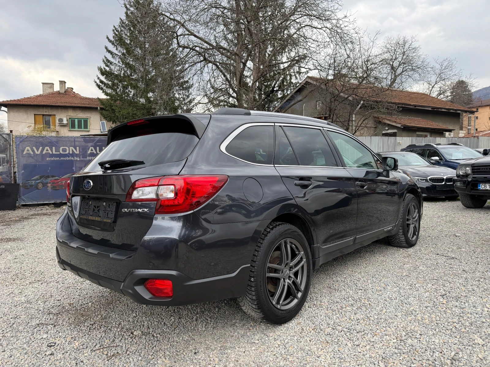 Subaru Outback 2.5 LUXURY , снимка 4 - Автомобили и джипове - 53928805