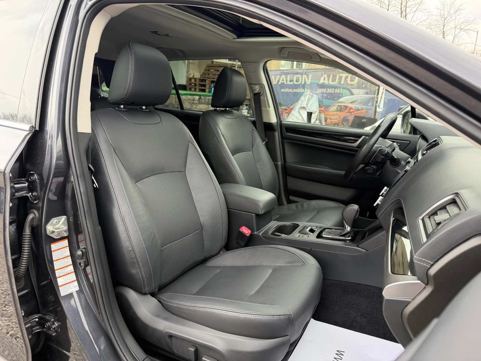 Subaru Outback 2.5 LUXURY , снимка 10 - Автомобили и джипове - 53928805