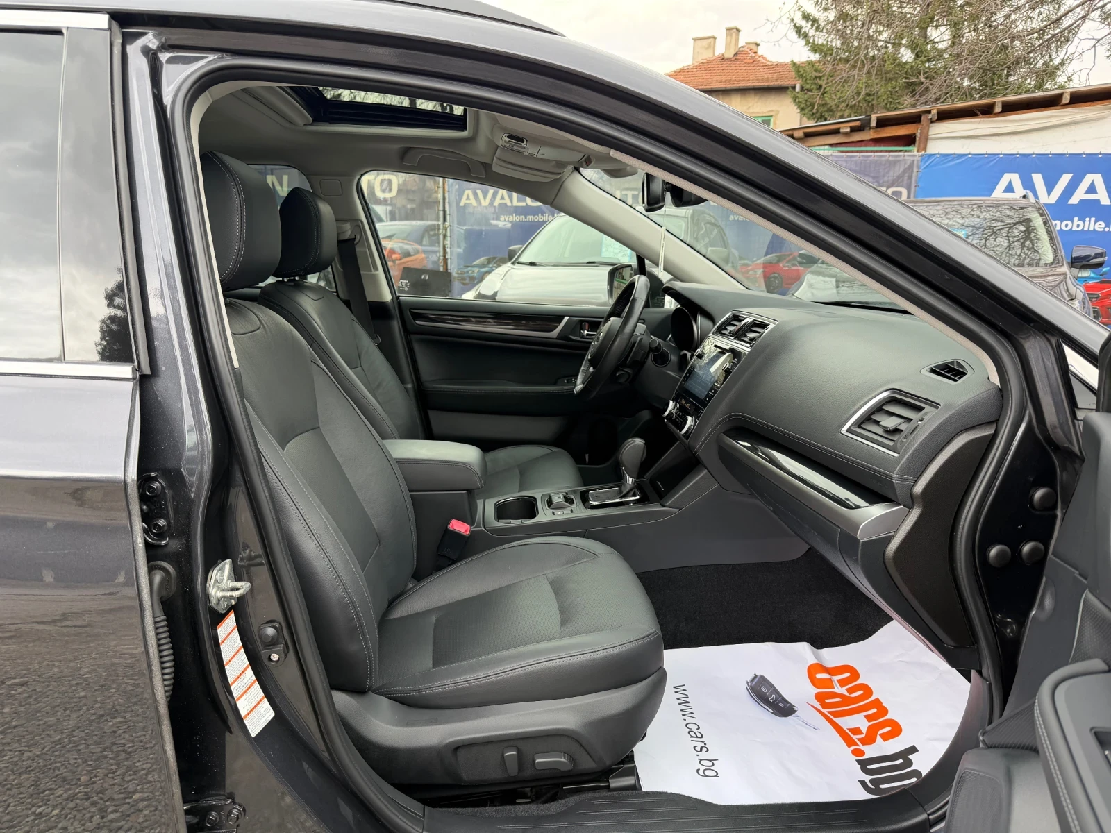 Subaru Outback 2.5 LUXURY , снимка 11 - Автомобили и джипове - 53928805