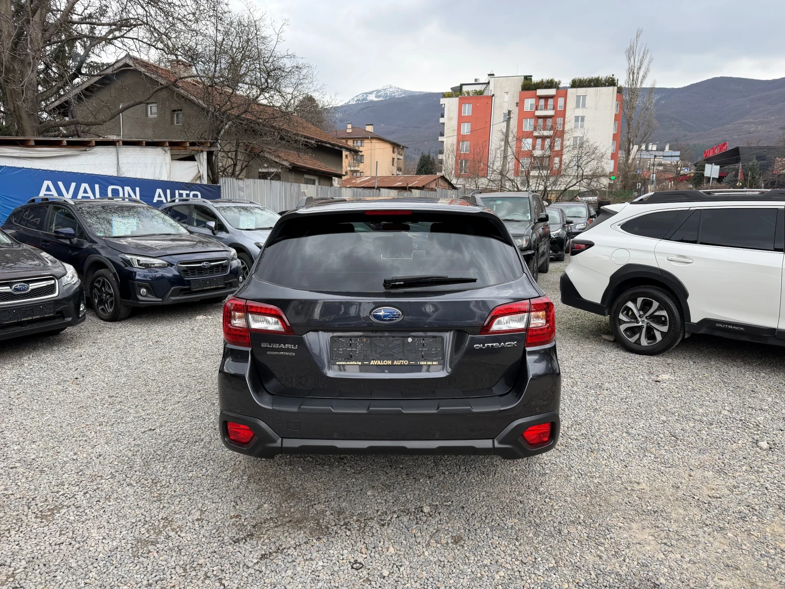 Subaru Outback 2.5 LUXURY , снимка 5 - Автомобили и джипове - 53928805