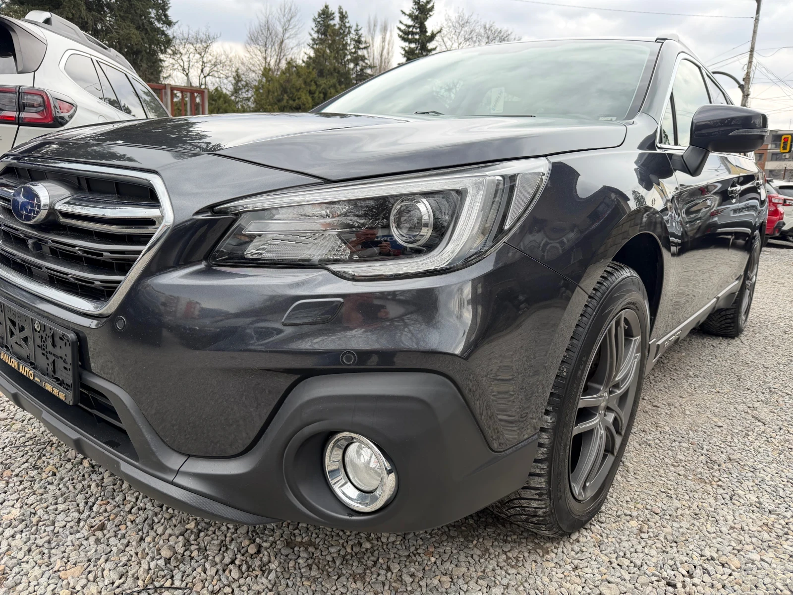 Subaru Outback 2.5 LUXURY , снимка 7 - Автомобили и джипове - 53928805