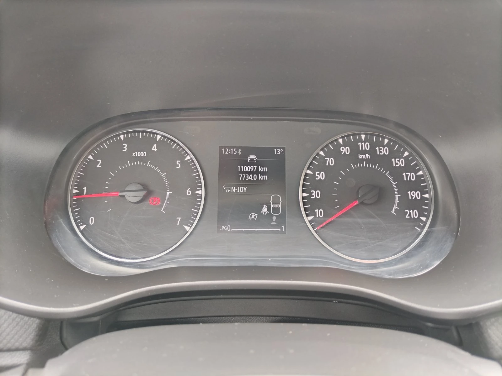 Dacia Sandero 1.0TCe 100 ECO-G/100 к.с. LPG, снимка 12 - Автомобили и джипове - 54057471