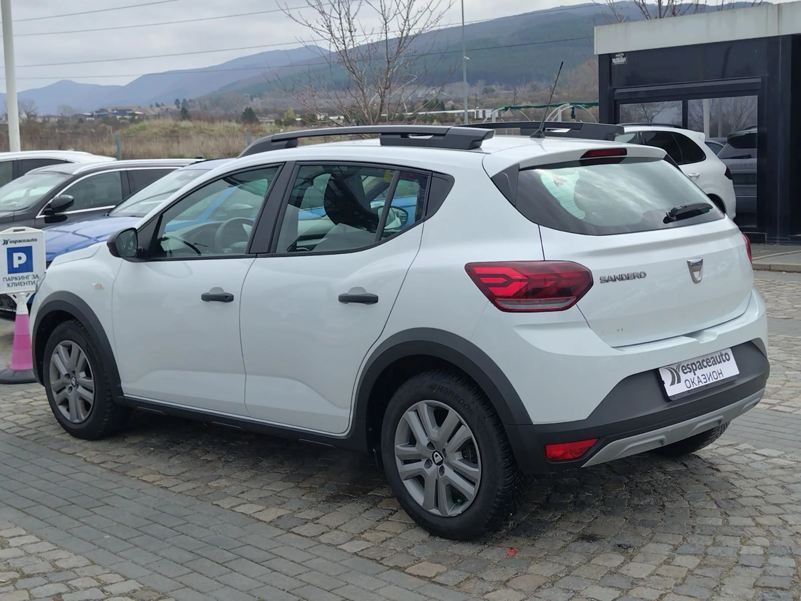 Dacia Sandero 1.0TCe 100 ECO-G/100 к.с. LPG, снимка 6 - Автомобили и джипове - 54057471