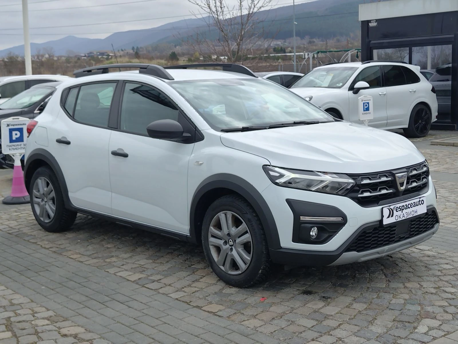 Dacia Sandero 1.0TCe 100 ECO-G/100 к.с. LPG, снимка 3 - Автомобили и джипове - 54057471