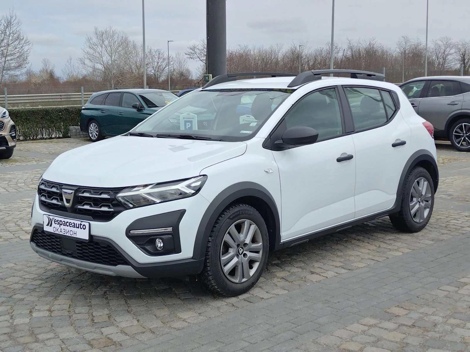 Dacia Sandero 1.0TCe 100 ECO-G/100 к.с. LPG