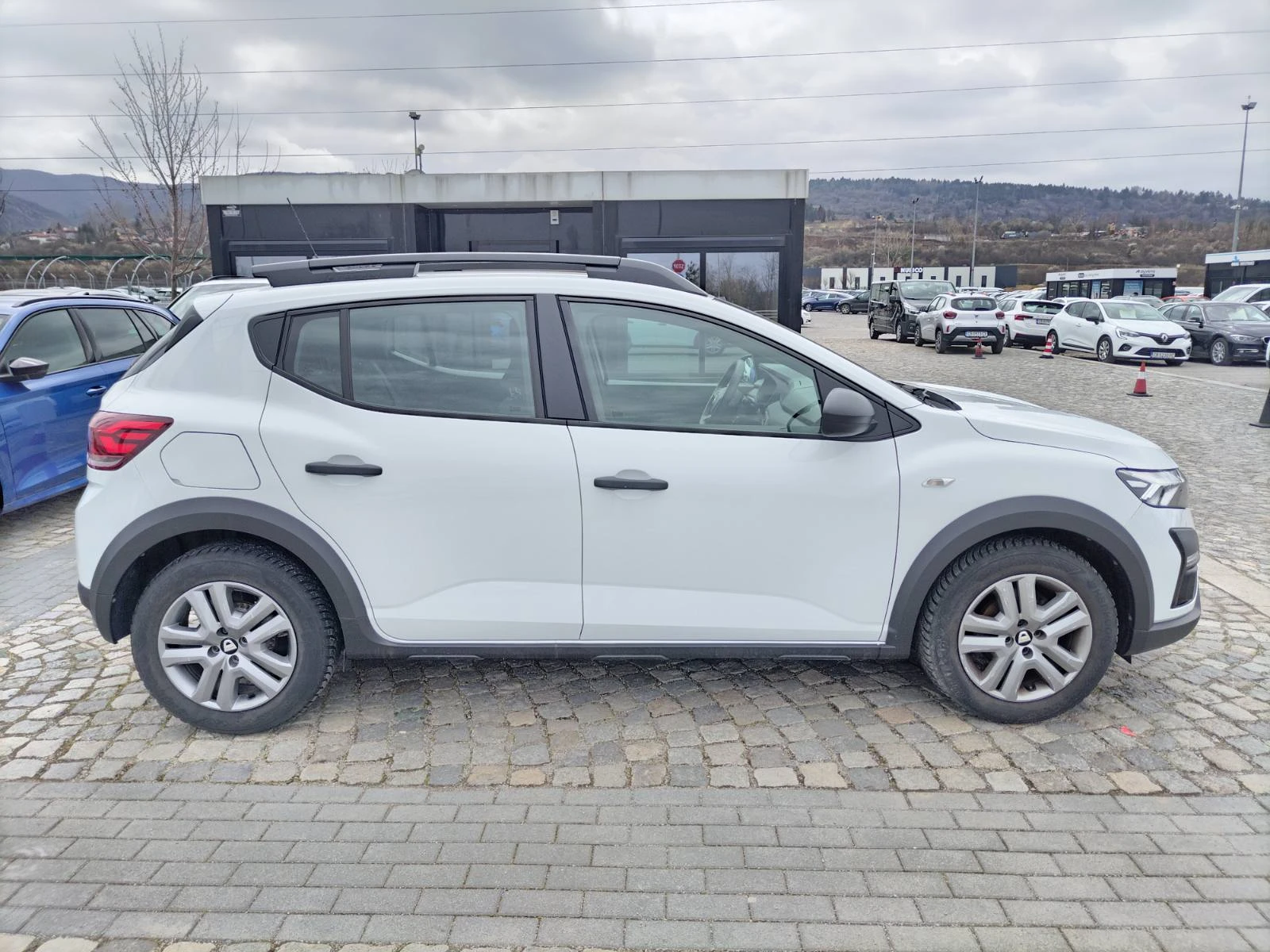 Dacia Sandero 1.0TCe 100 ECO-G/100 к.с. LPG, снимка 7 - Автомобили и джипове - 54057471