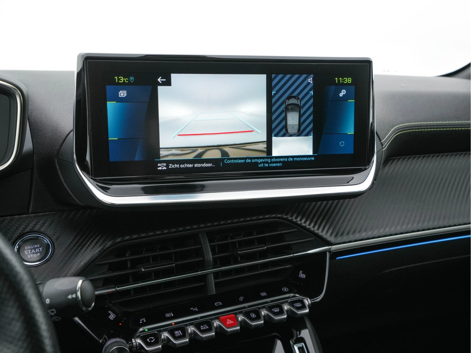 Peugeot 208 e-208 50 kWh GT, снимка 11 - Автомобили и джипове - 54137537