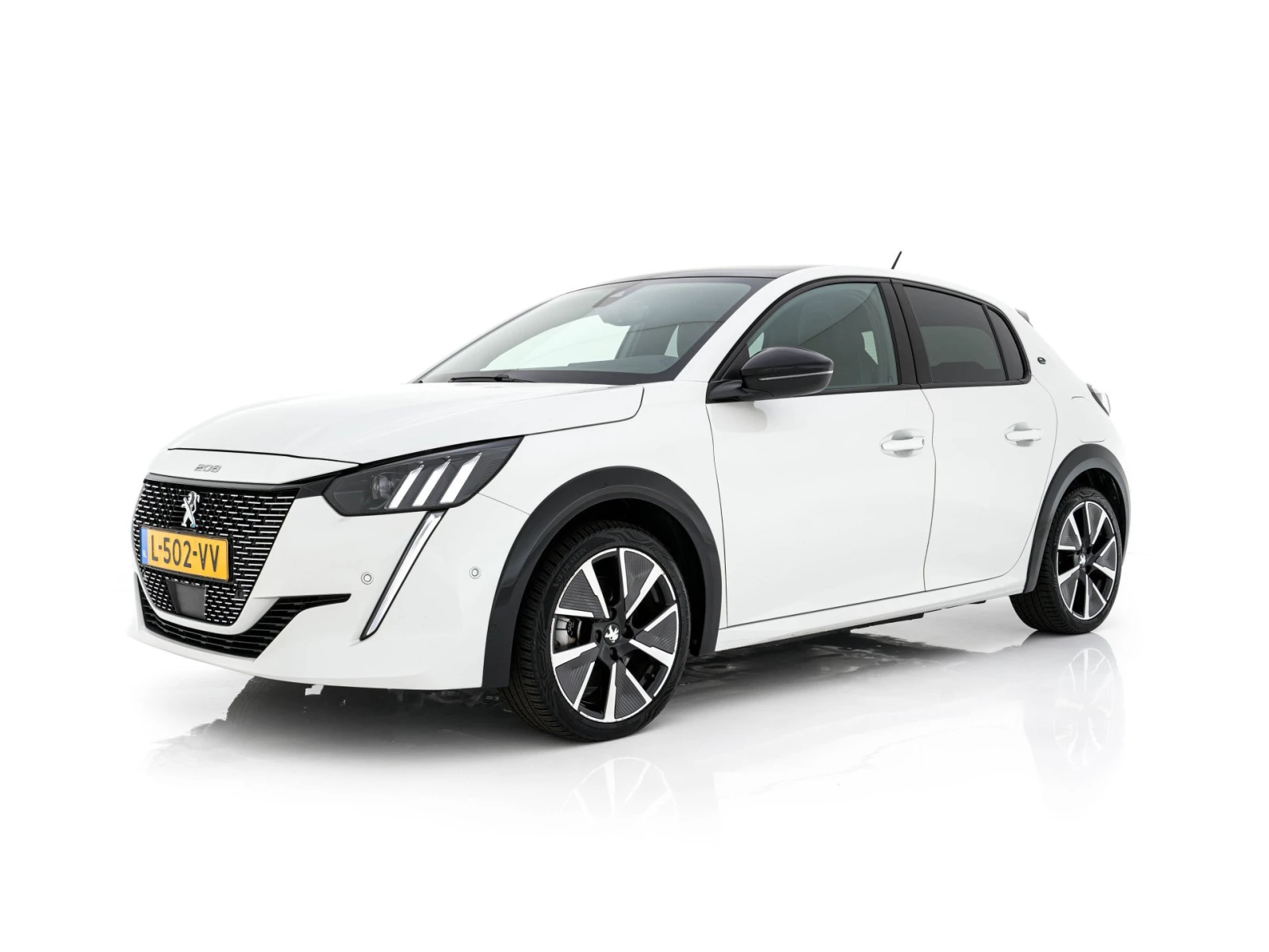 Peugeot 208 e-208 50 kWh GT, снимка 2 - Автомобили и джипове - 54137537