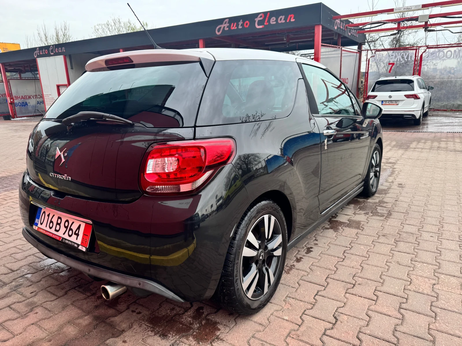 Citroen DS3, снимка 4 - Автомобили и джипове - 54220366