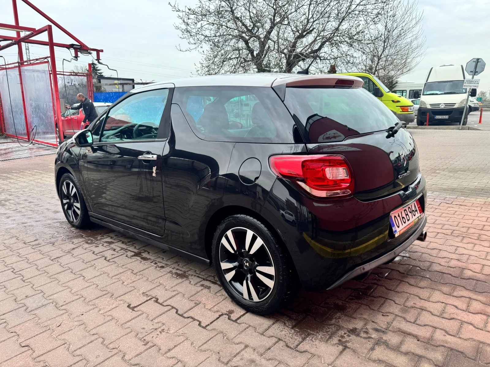 Citroen DS3, снимка 5 - Автомобили и джипове - 54220366