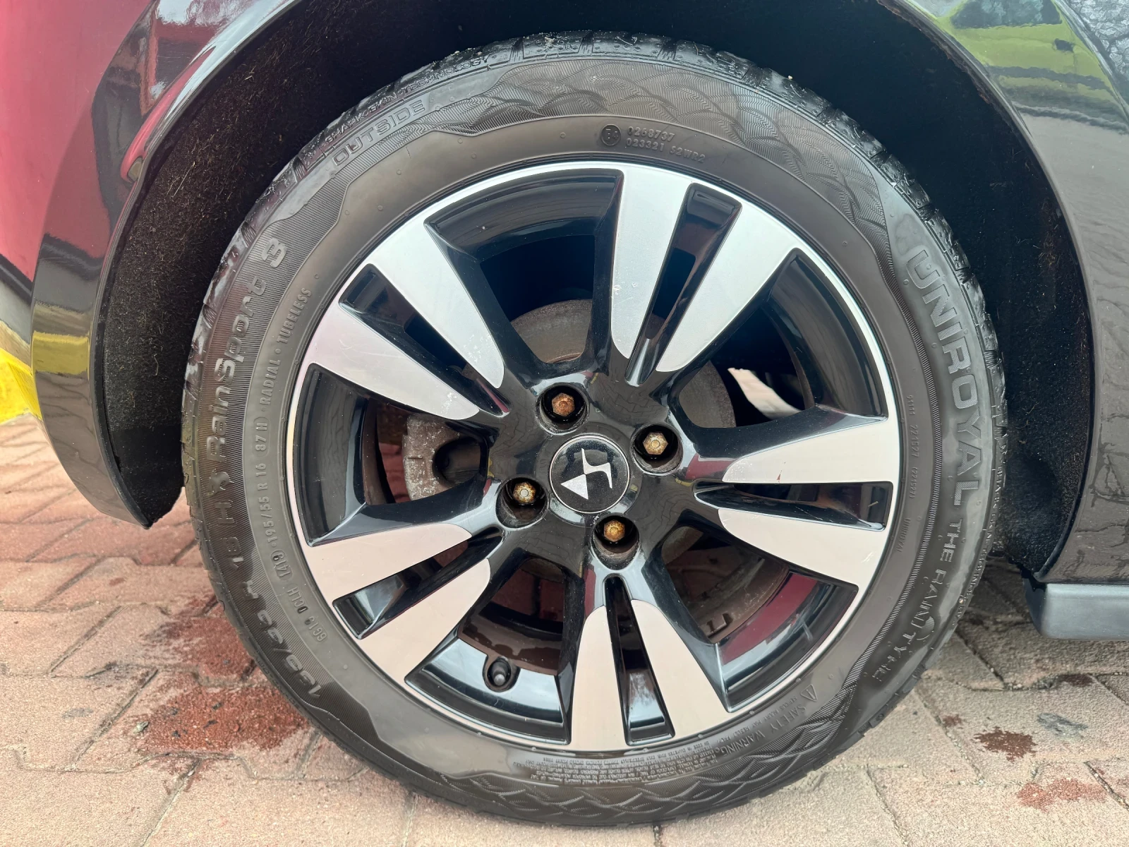 Citroen DS3, снимка 16 - Автомобили и джипове - 54220366