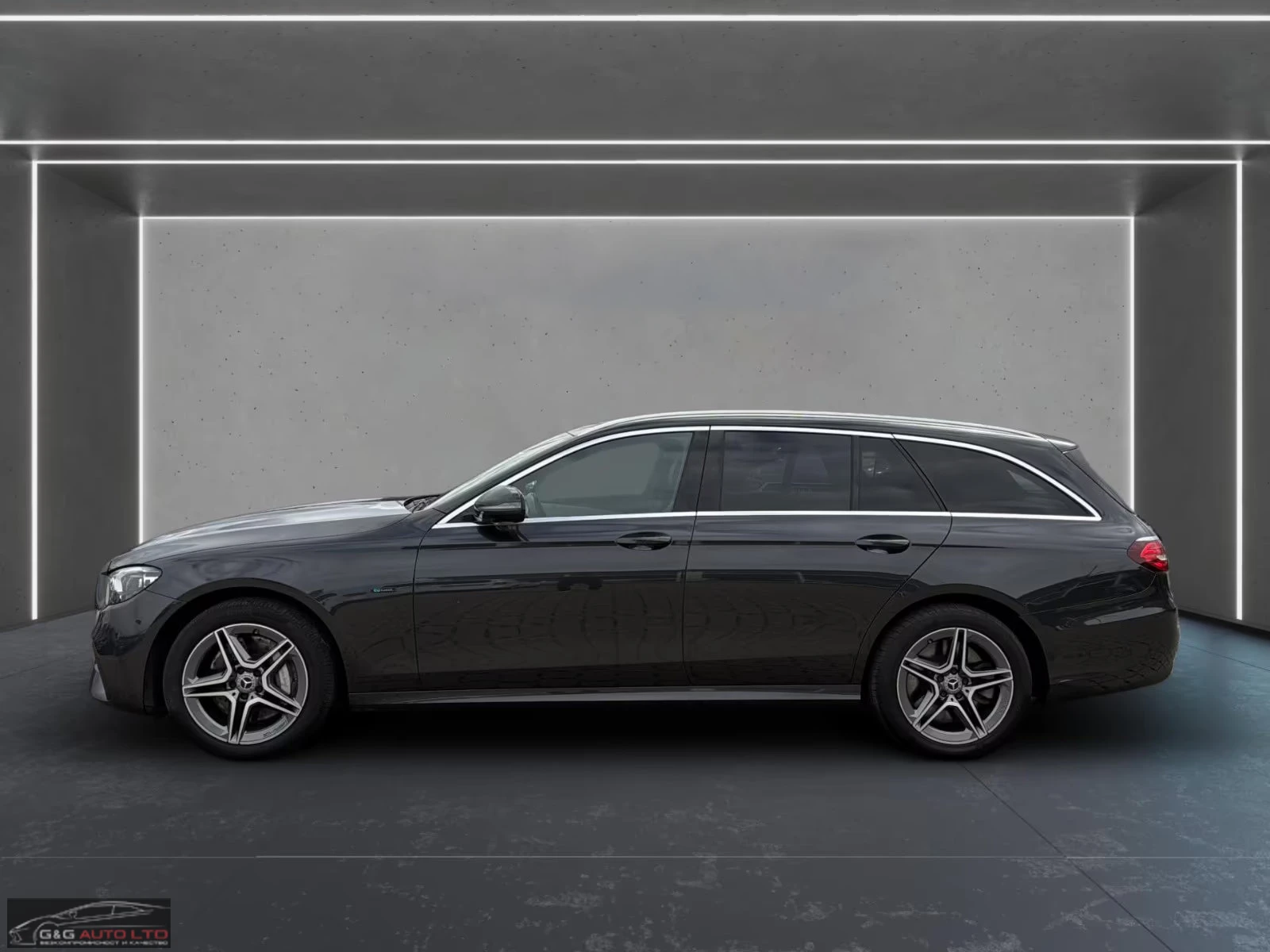 Mercedes-Benz E 300 de/306HP/AMG-LINE/360/DISTR/BURM/LED/CPLAY/200q | Mobile.bg � ����������� 3