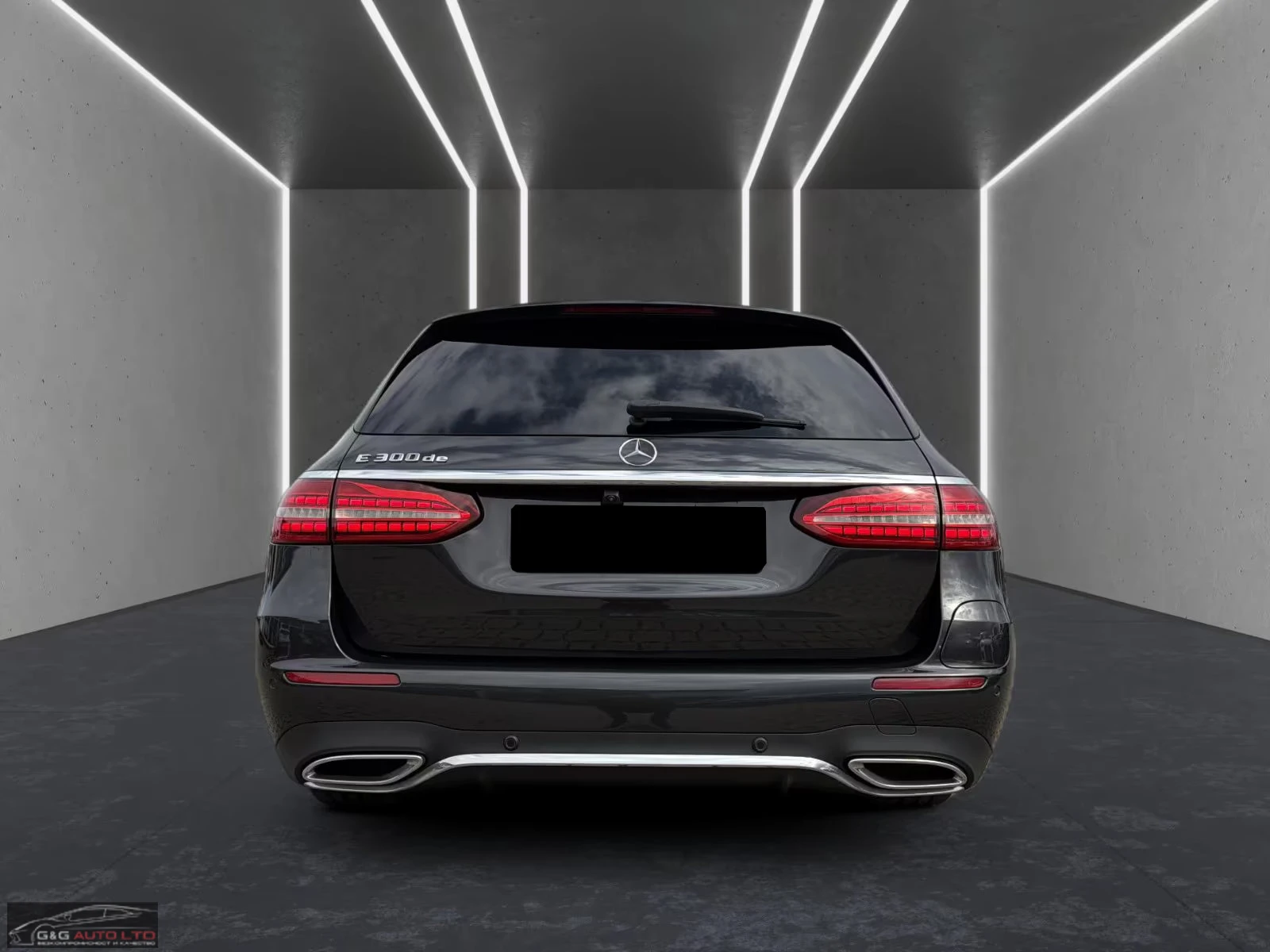 Mercedes-Benz E 300 de/306HP/AMG-LINE/360/DISTR/BURM/LED/CPLAY/200q | Mobile.bg � ����������� 6