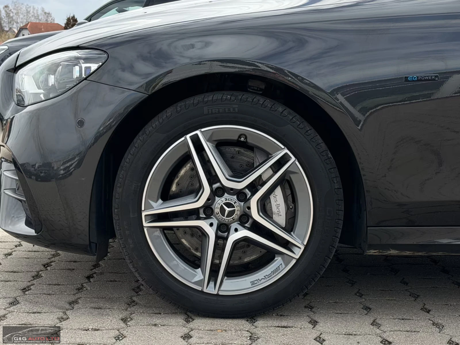 Mercedes-Benz E 300 de/306HP/AMG-LINE/360/DISTR/BURM/LED/CPLAY/200q | Mobile.bg � ����������� 4