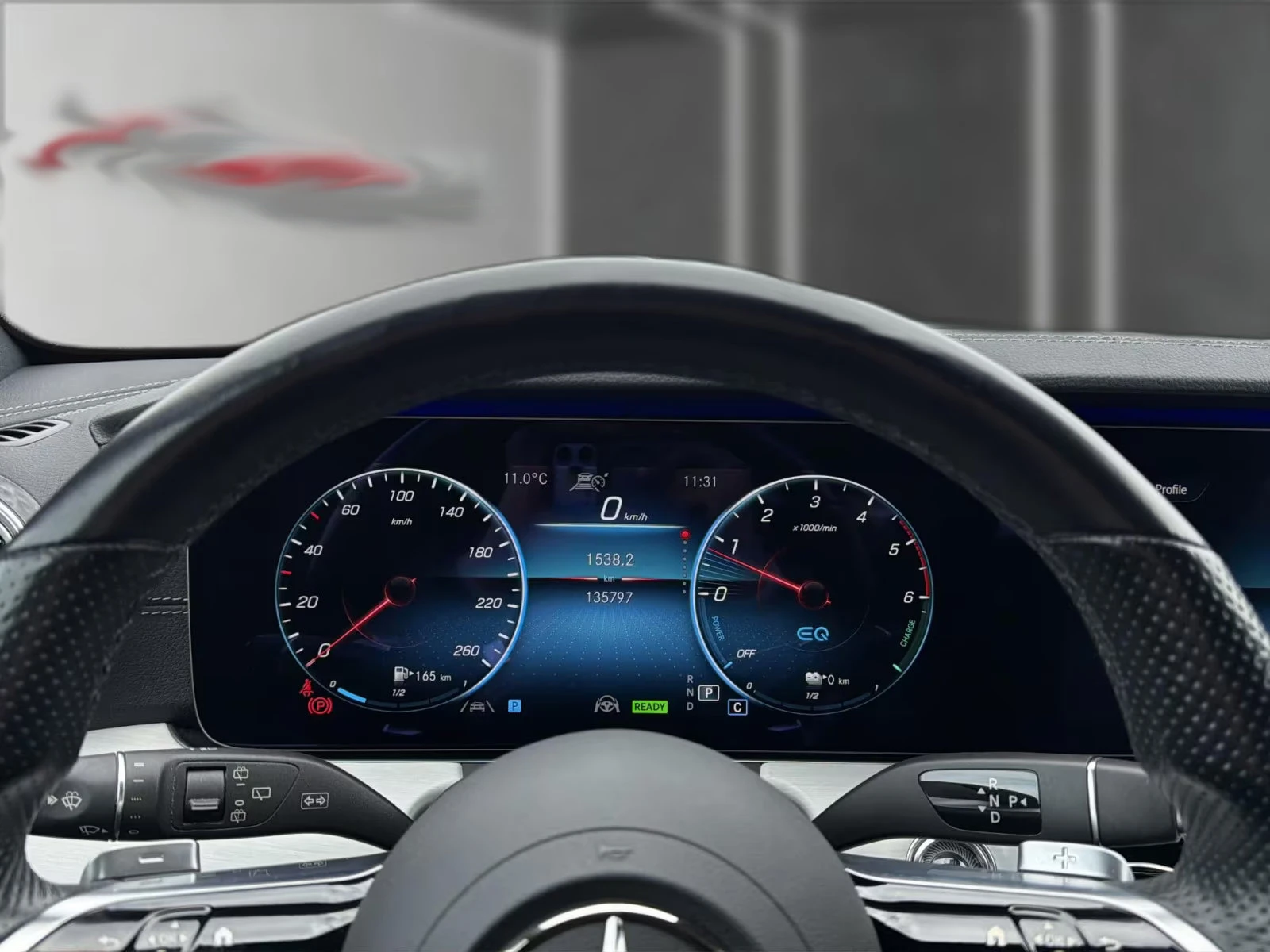 Mercedes-Benz E 300 de/306HP/AMG-LINE/360/DISTR/BURM/LED/CPLAY/200q | Mobile.bg � ����������� 10