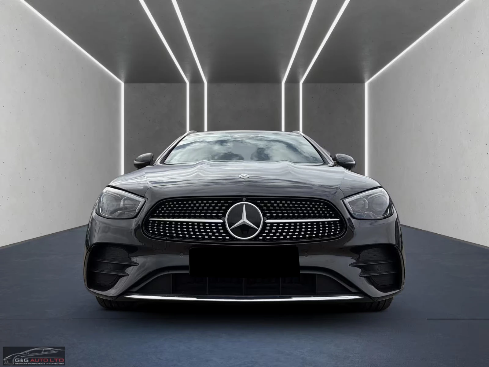 Mercedes-Benz E 300 de/306HP/AMG-LINE/360/DISTR/BURM/LED/CPLAY/200q | Mobile.bg � ����������� 2