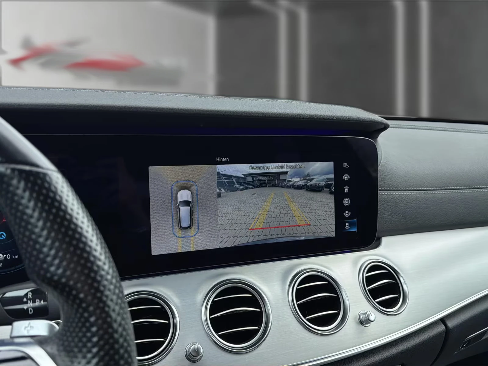 Mercedes-Benz E 300 de/306HP/AMG-LINE/360/DISTR/BURM/LED/CPLAY/200q | Mobile.bg � ����������� 11