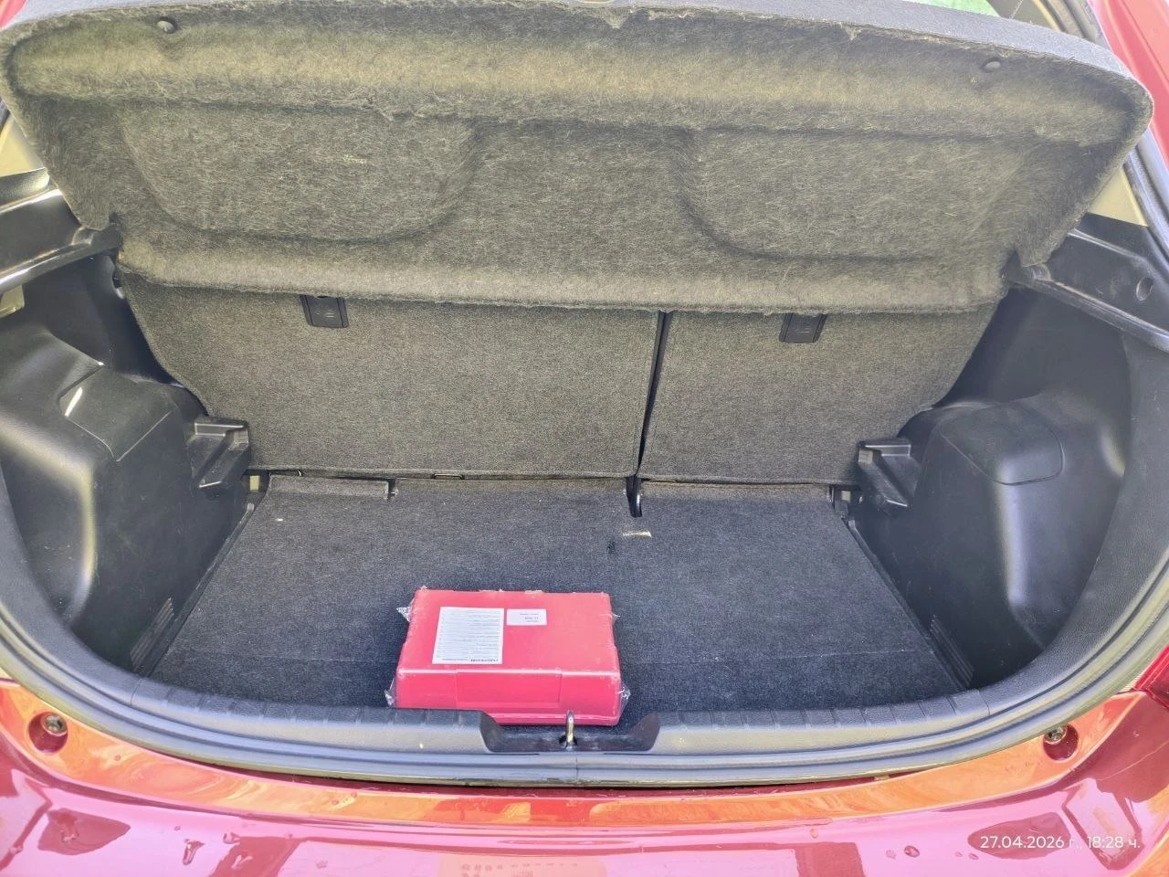 Toyota Yaris, снимка 4 - Автомобили и джипове - 54337672