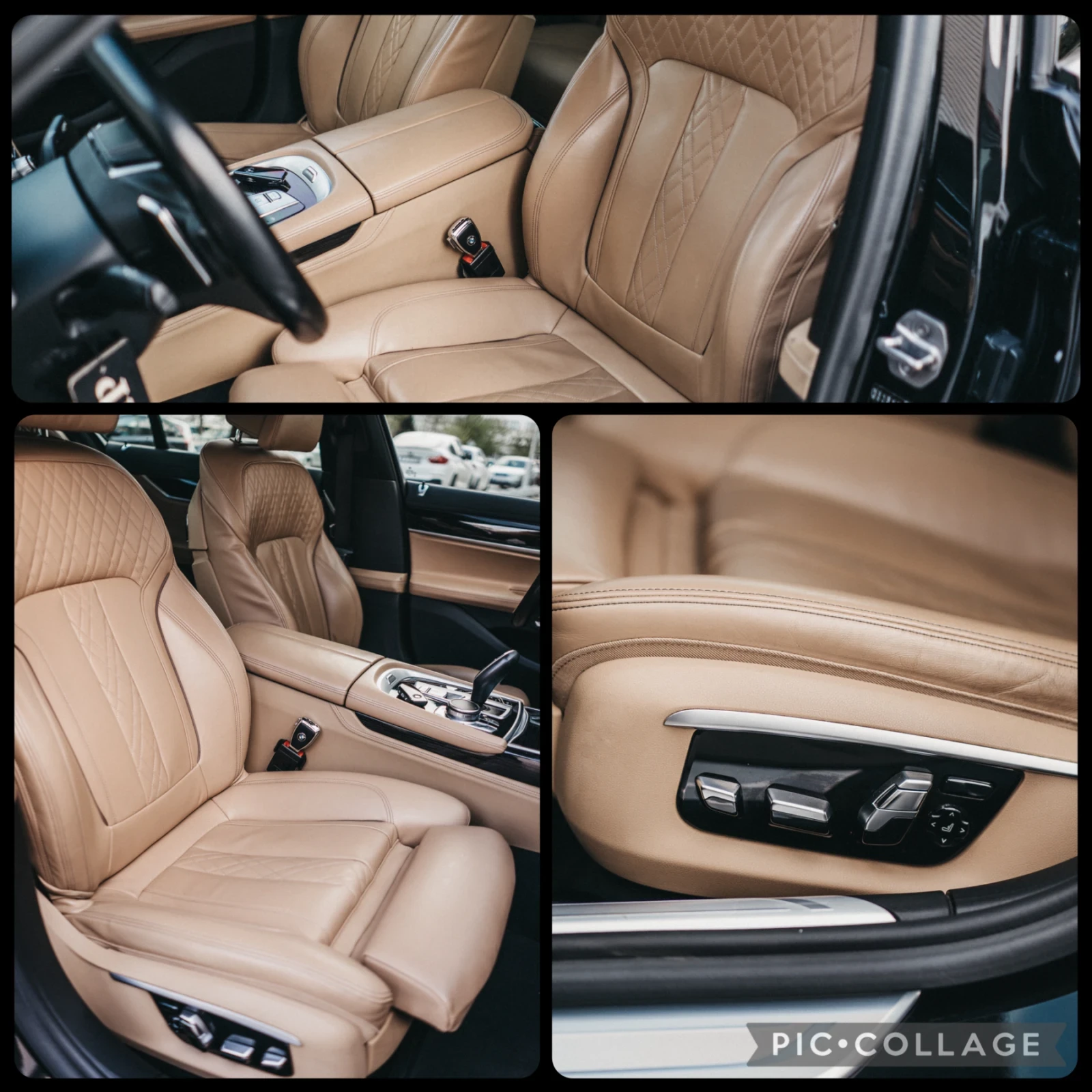 BMW 730 730 X-drive V8 звук Maxhaust, снимка 14 - Автомобили и джипове - 54459653