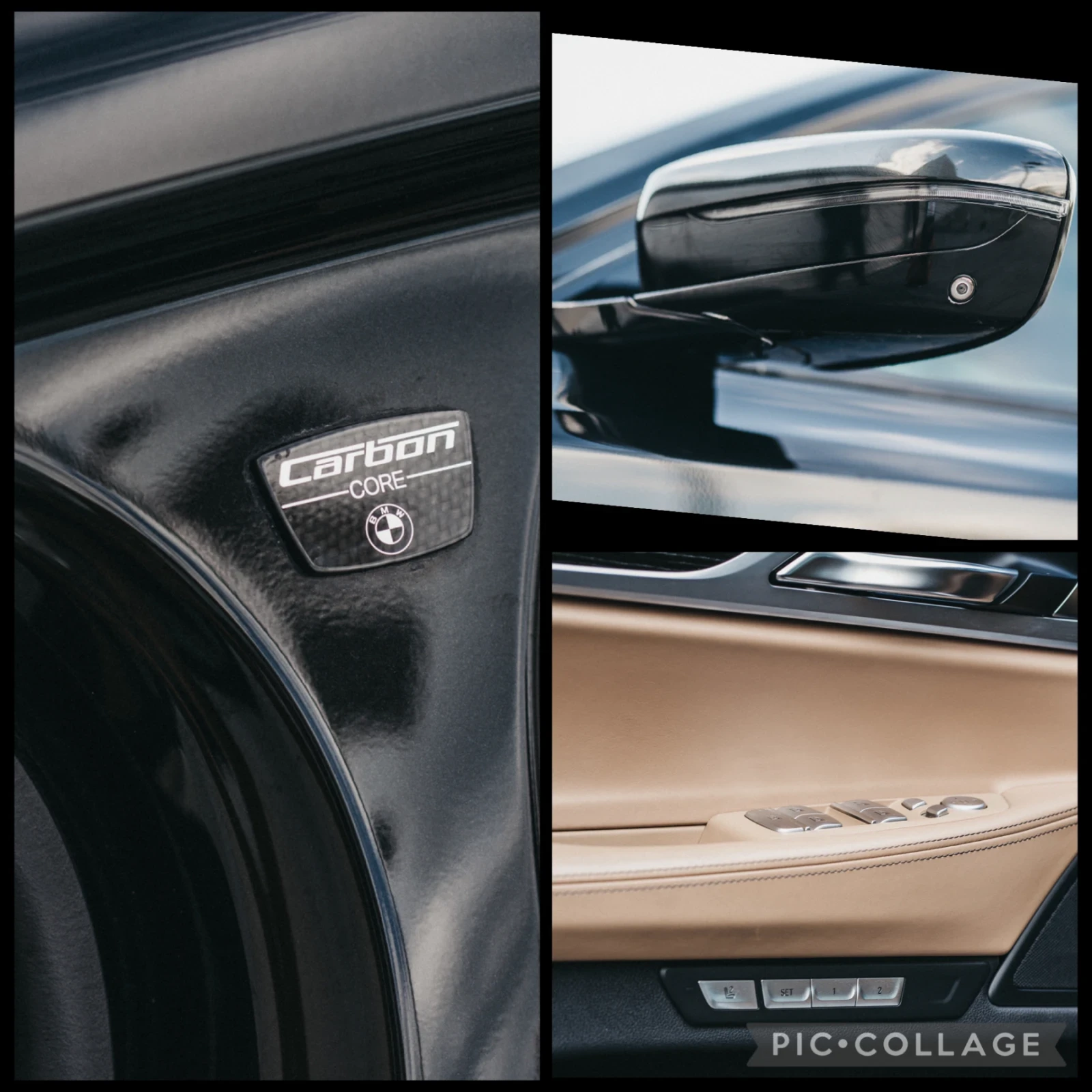 BMW 730 730 X-drive V8 звук Maxhaust, снимка 17 - Автомобили и джипове - 54459653