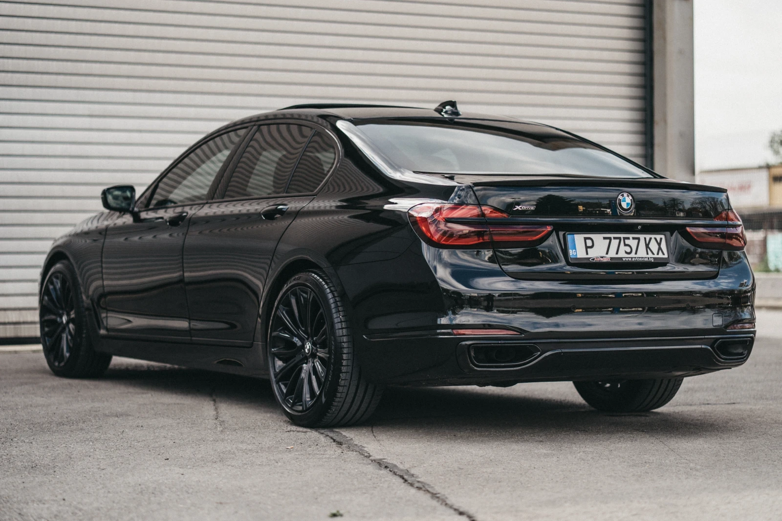 BMW 730 730 X-drive V8 звук Maxhaust, снимка 6 - Автомобили и джипове - 54459653
