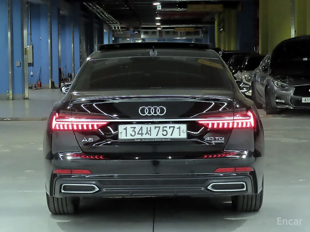 Audi A6 40TDI* ���������* 360* �������*  | Mobile.bg � ����������� 4