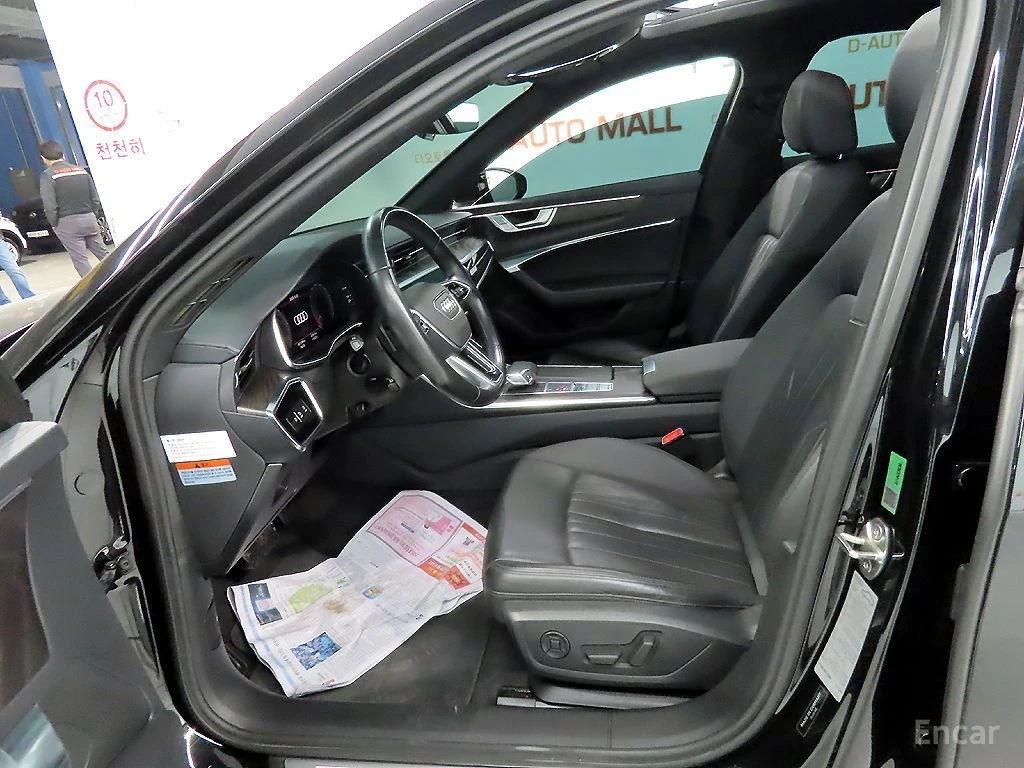 Audi A6 40TDI* ���������* 360* �������*  | Mobile.bg � ����������� 9