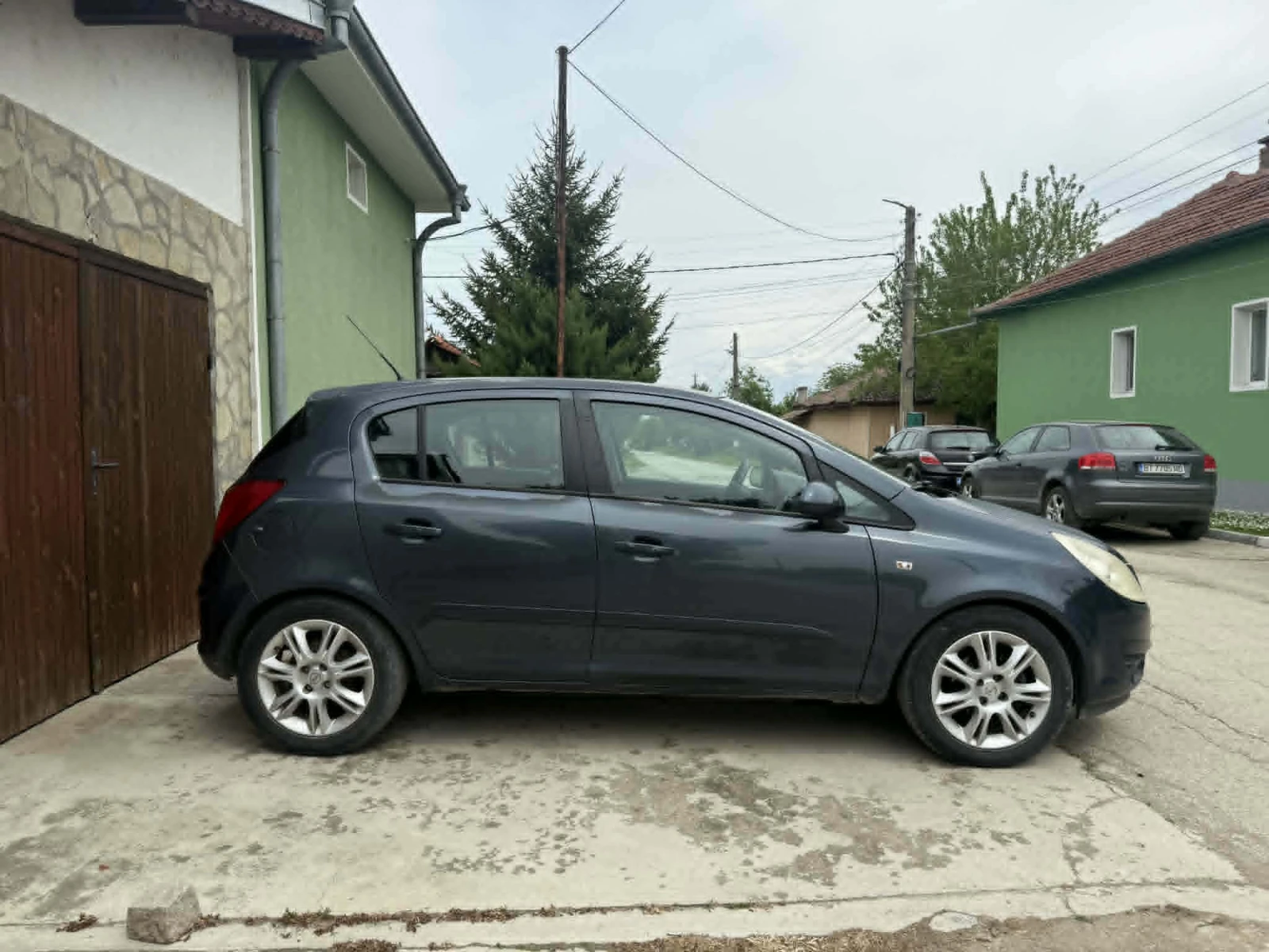Opel Corsa 1.2