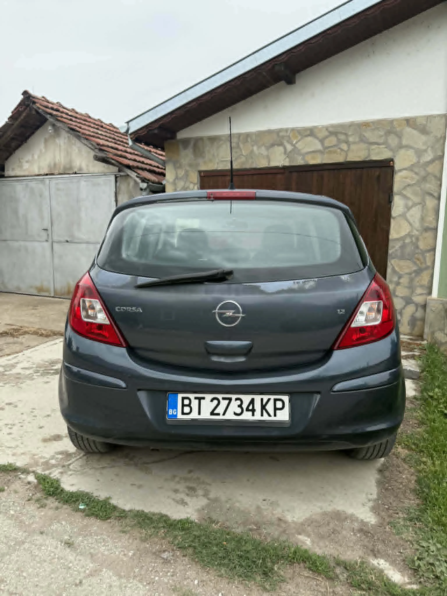 Opel Corsa 1.2, снимка 3 - Автомобили и джипове - 54508784