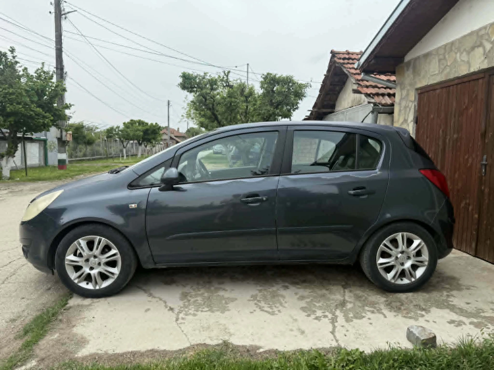 Opel Corsa 1.2, снимка 2 - Автомобили и джипове - 54508784