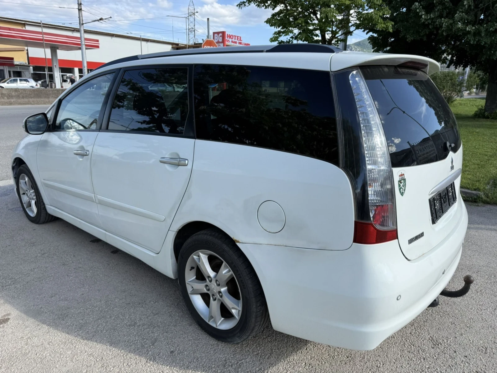 Mitsubishi Grandis 2.0, снимка 3 - Автомобили и джипове - 54551166