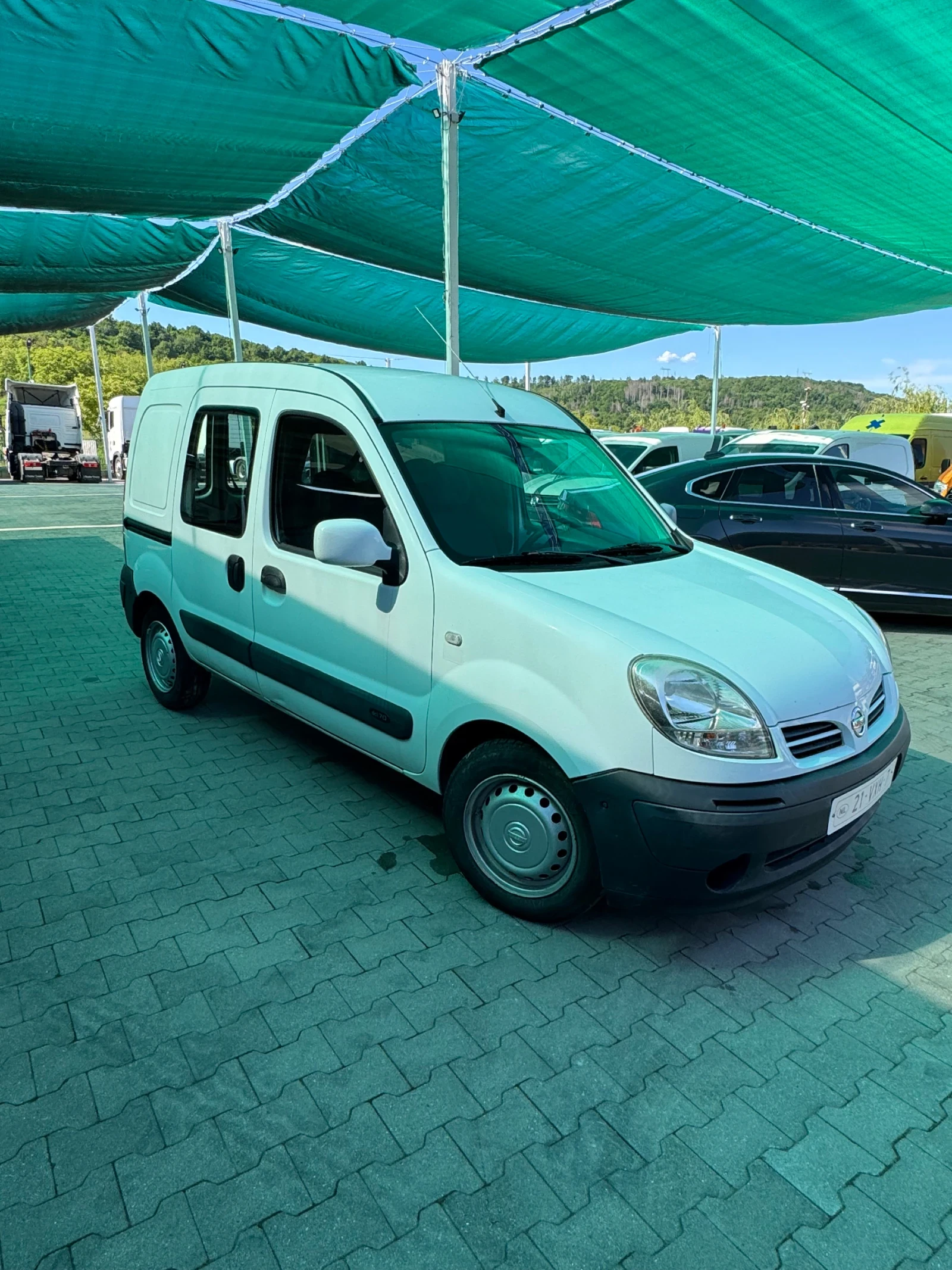 Nissan Kubistar 1.5 DCi, снимка 2 - Автомобили и джипове - 54566784