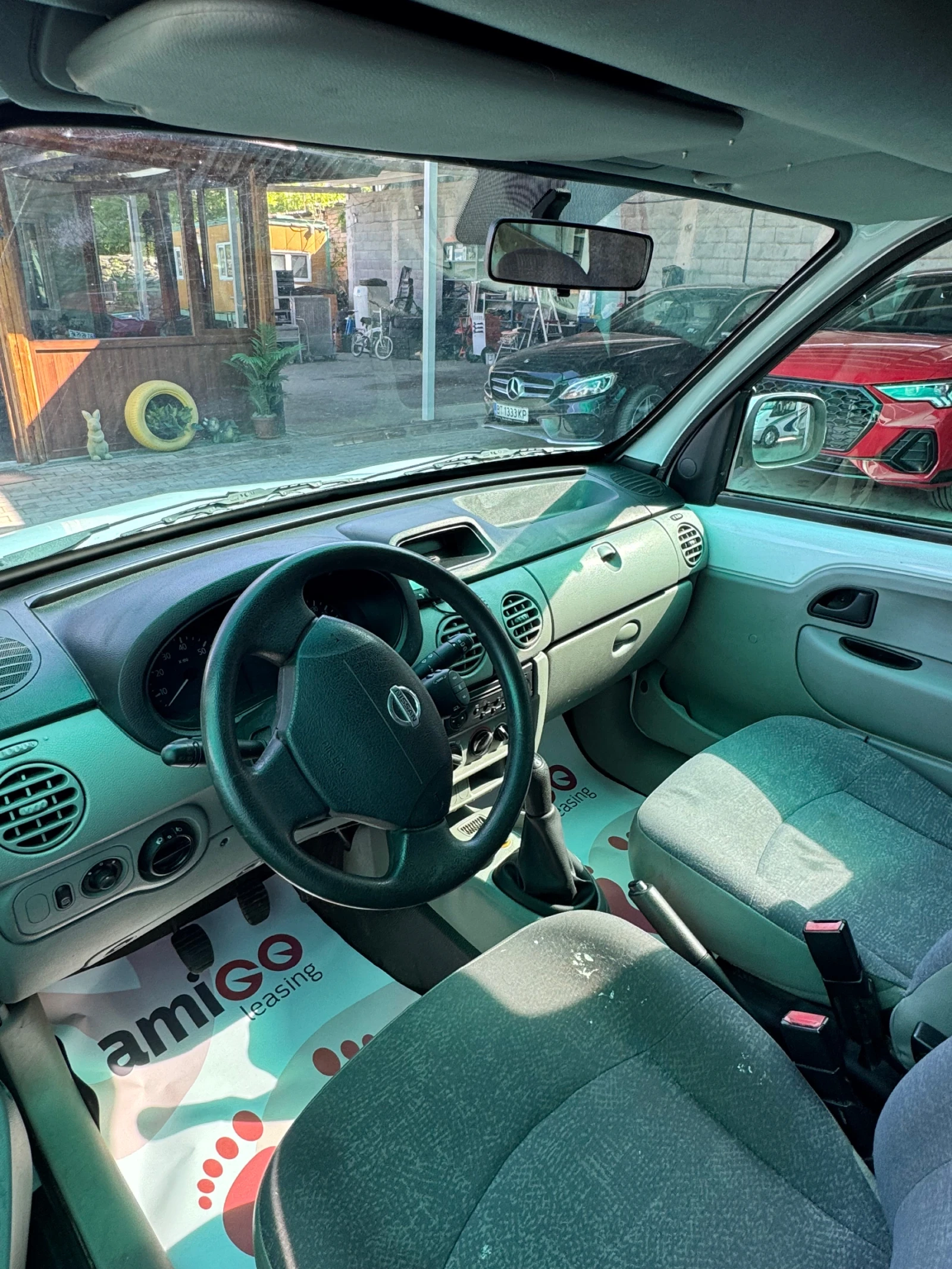 Nissan Kubistar 1.5 DCi, снимка 7 - Автомобили и джипове - 54566784