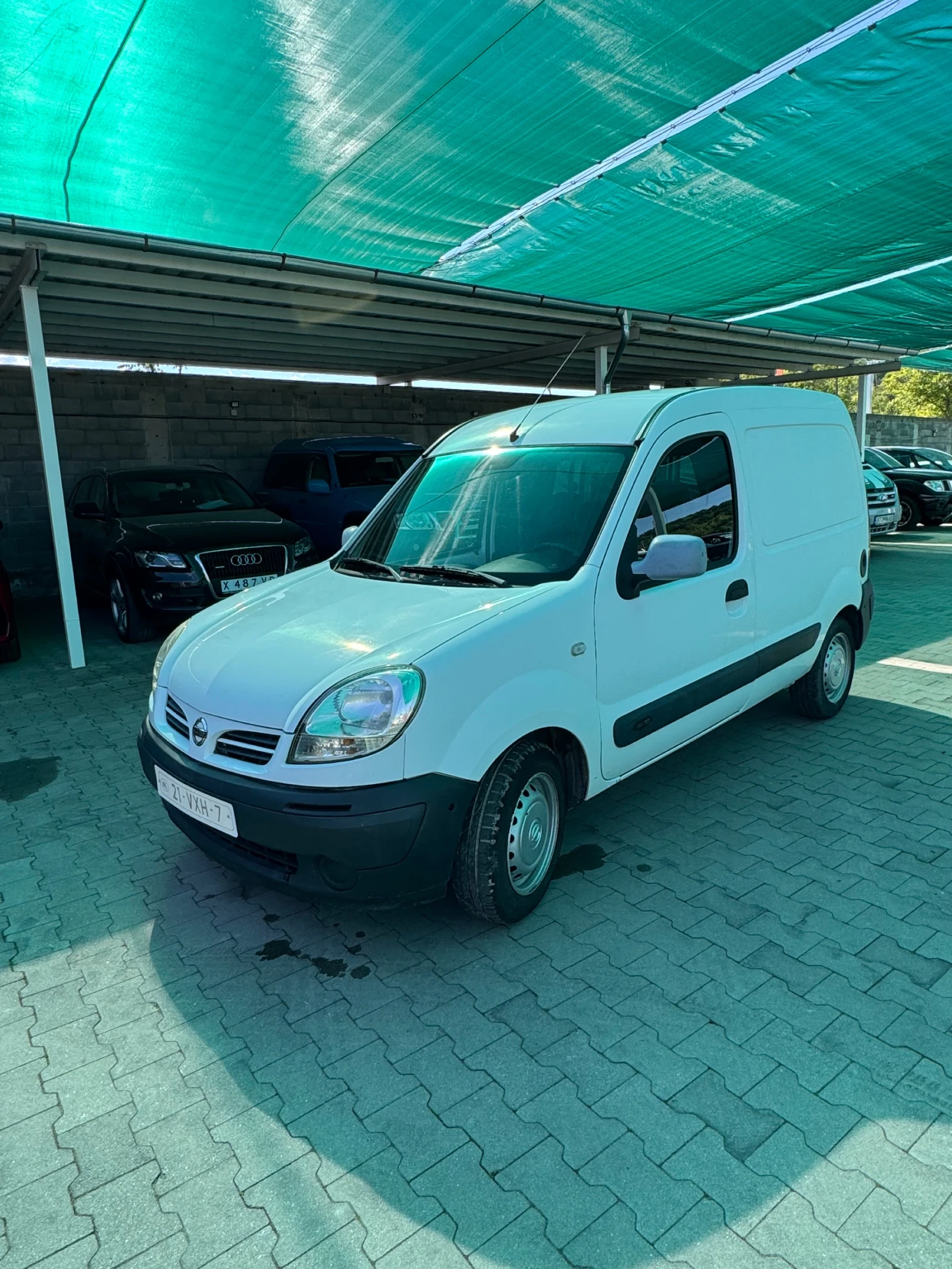 Nissan Kubistar 1.5 DCi