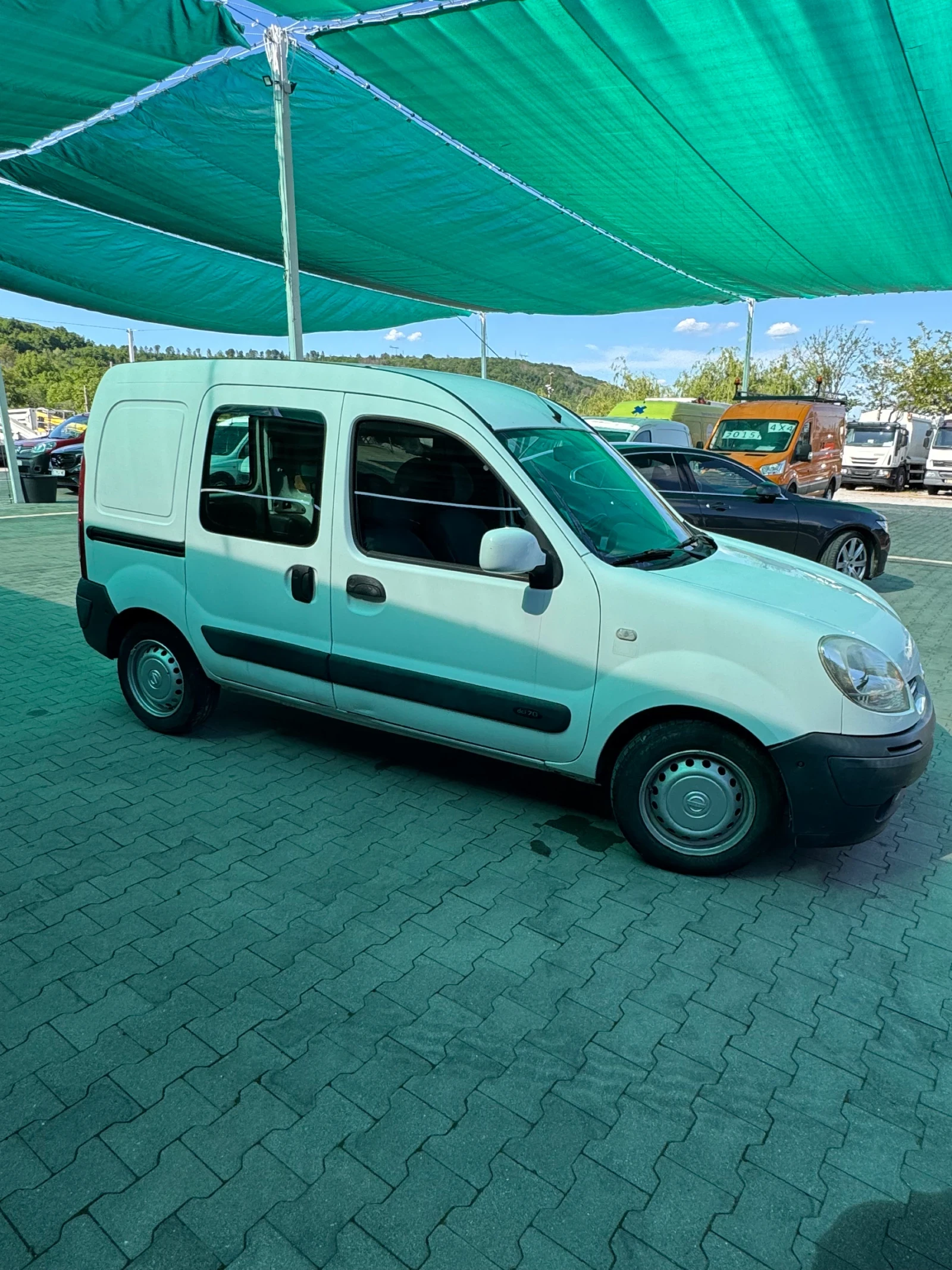 Nissan Kubistar 1.5 DCi, снимка 3 - Автомобили и джипове - 54566784