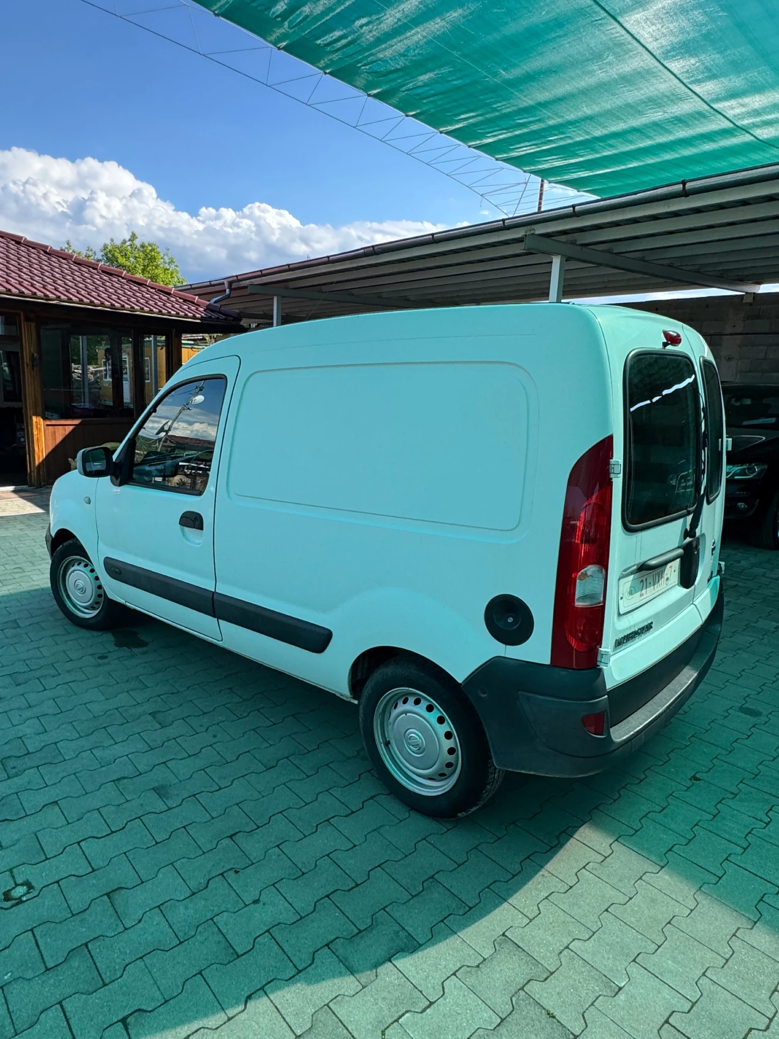 Nissan Kubistar 1.5 DCi, снимка 6 - Автомобили и джипове - 54566784