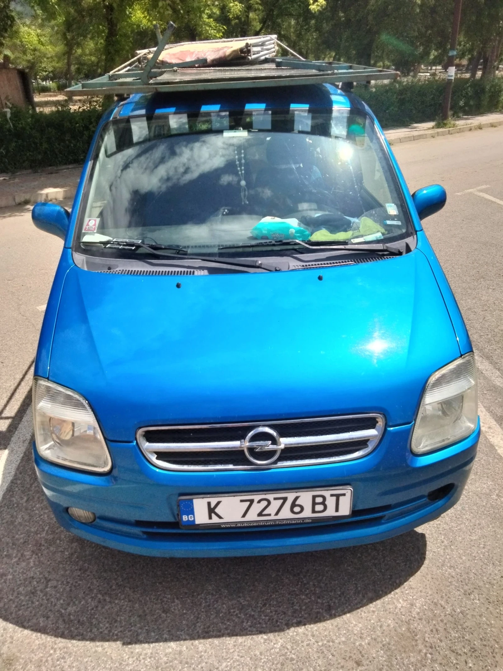 Opel Agila