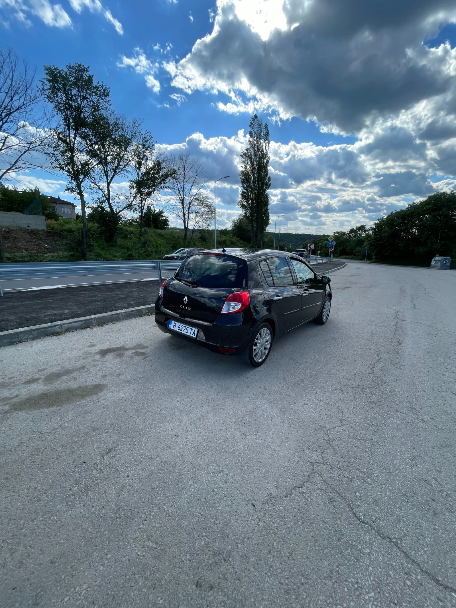 Renault Clio ГАЗ-БЕНЗИН, снимка 4 - Автомобили и джипове - 54722427