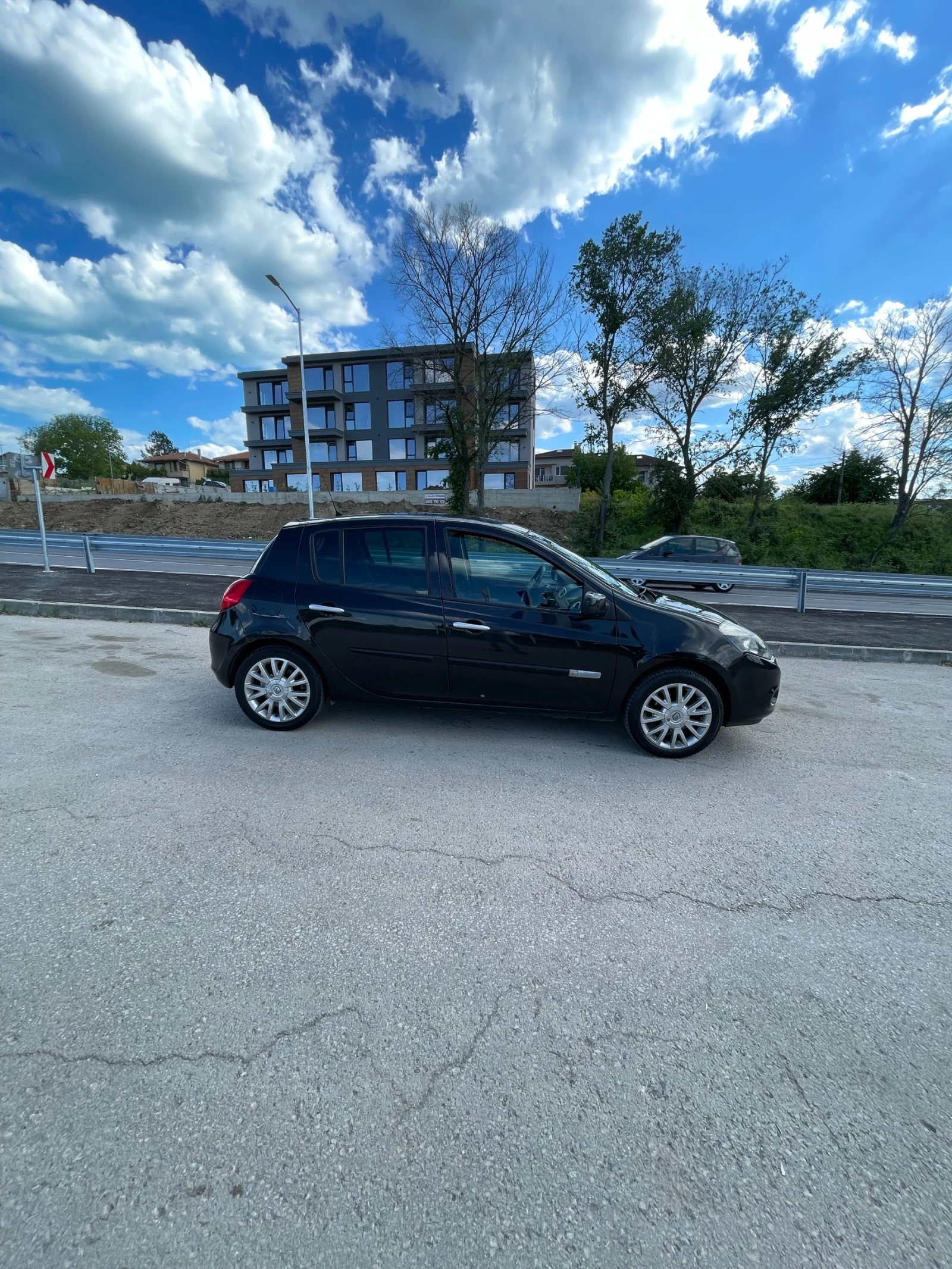 Renault Clio ГАЗ-БЕНЗИН, снимка 3 - Автомобили и джипове - 54722427