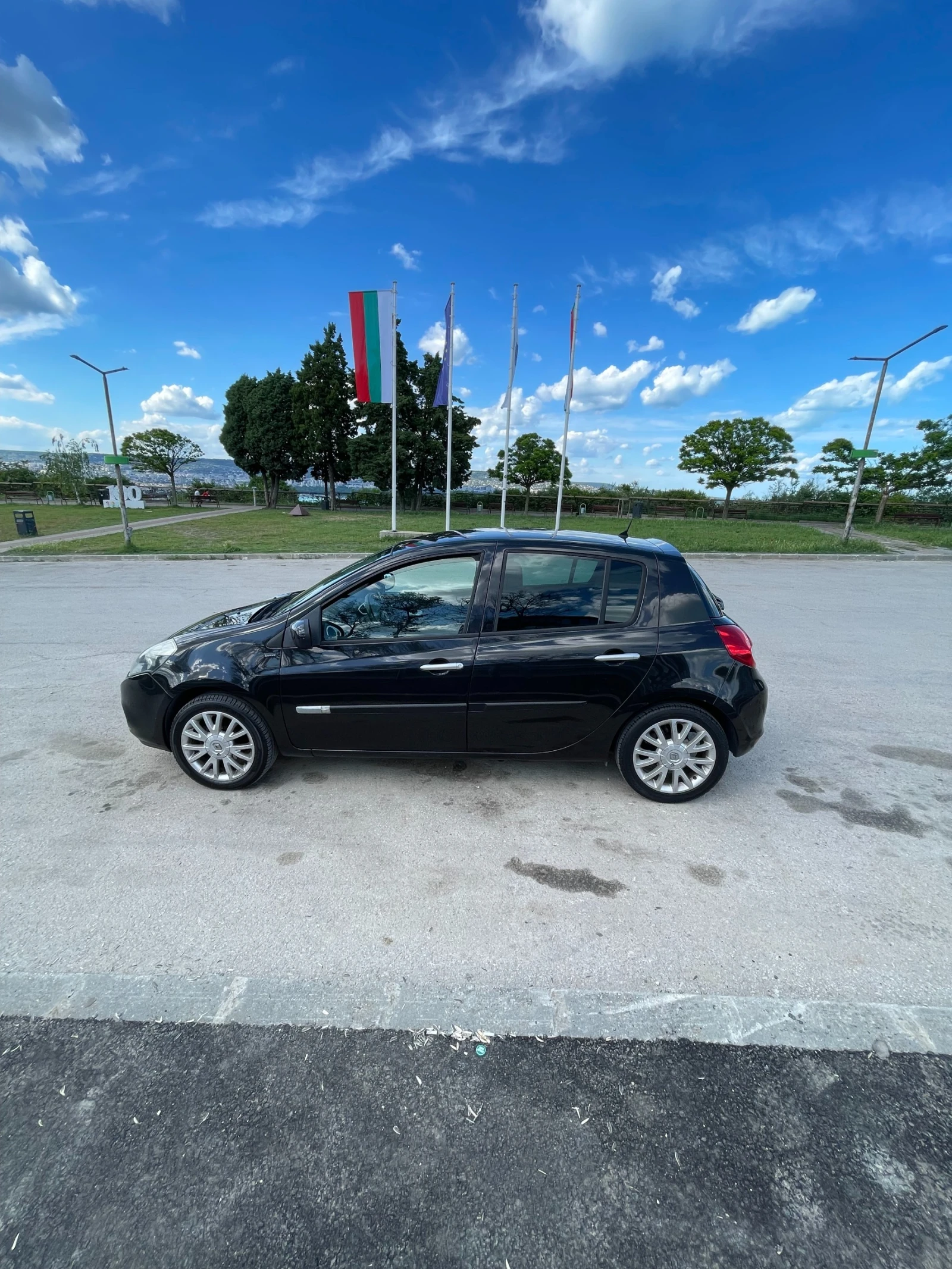 Renault Clio ГАЗ-БЕНЗИН, снимка 6 - Автомобили и джипове - 54722427