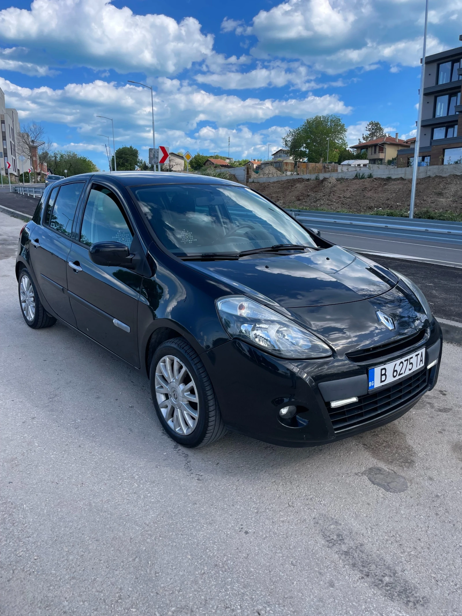 Renault Clio ГАЗ-БЕНЗИН, снимка 2 - Автомобили и джипове - 54722427