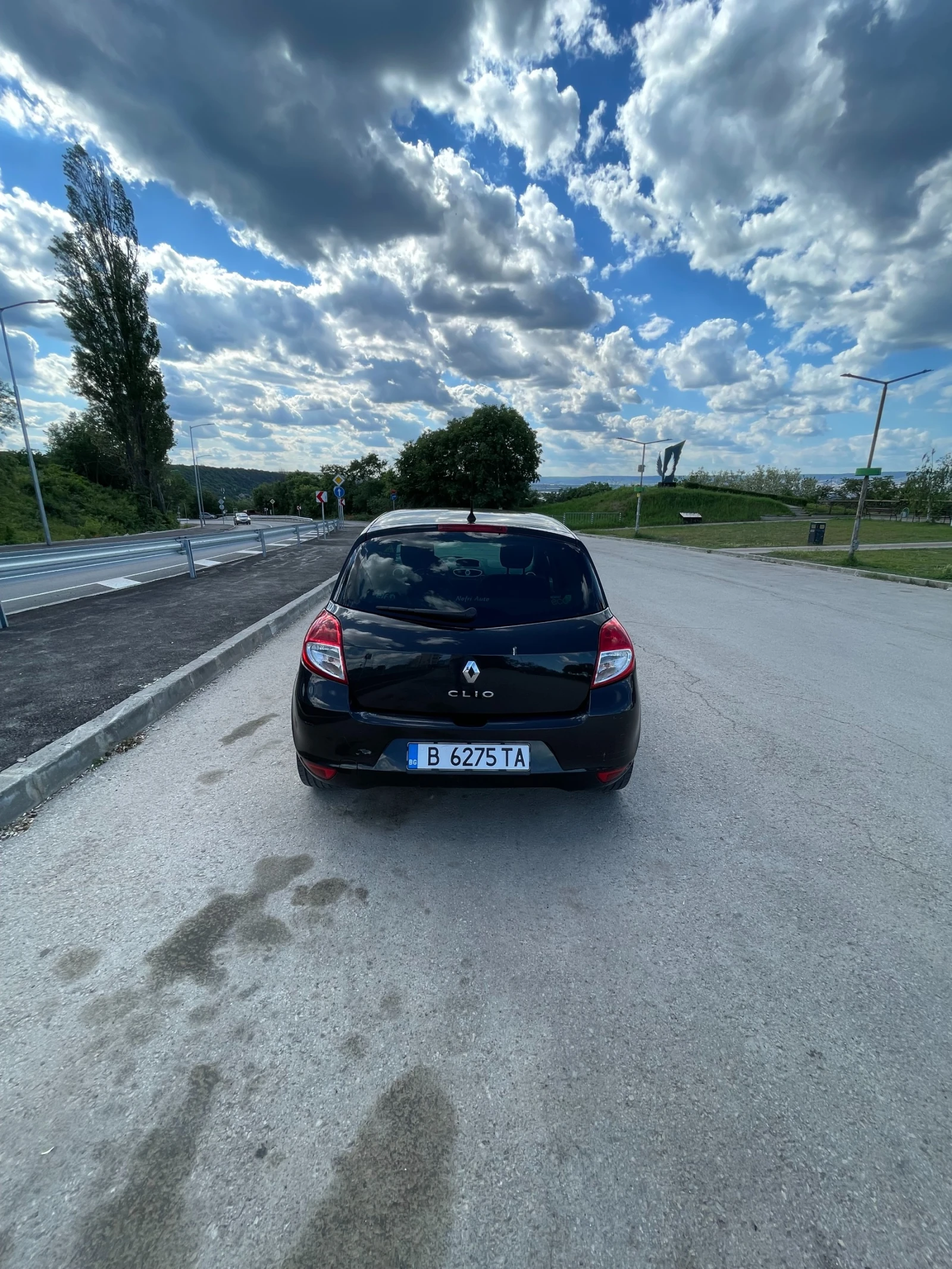 Renault Clio ГАЗ-БЕНЗИН, снимка 5 - Автомобили и джипове - 54722427