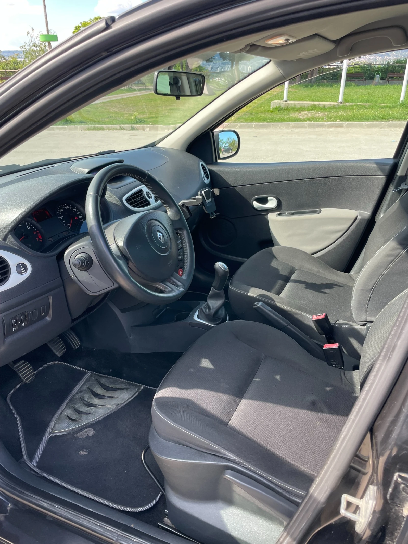 Renault Clio ГАЗ-БЕНЗИН, снимка 7 - Автомобили и джипове - 54722427