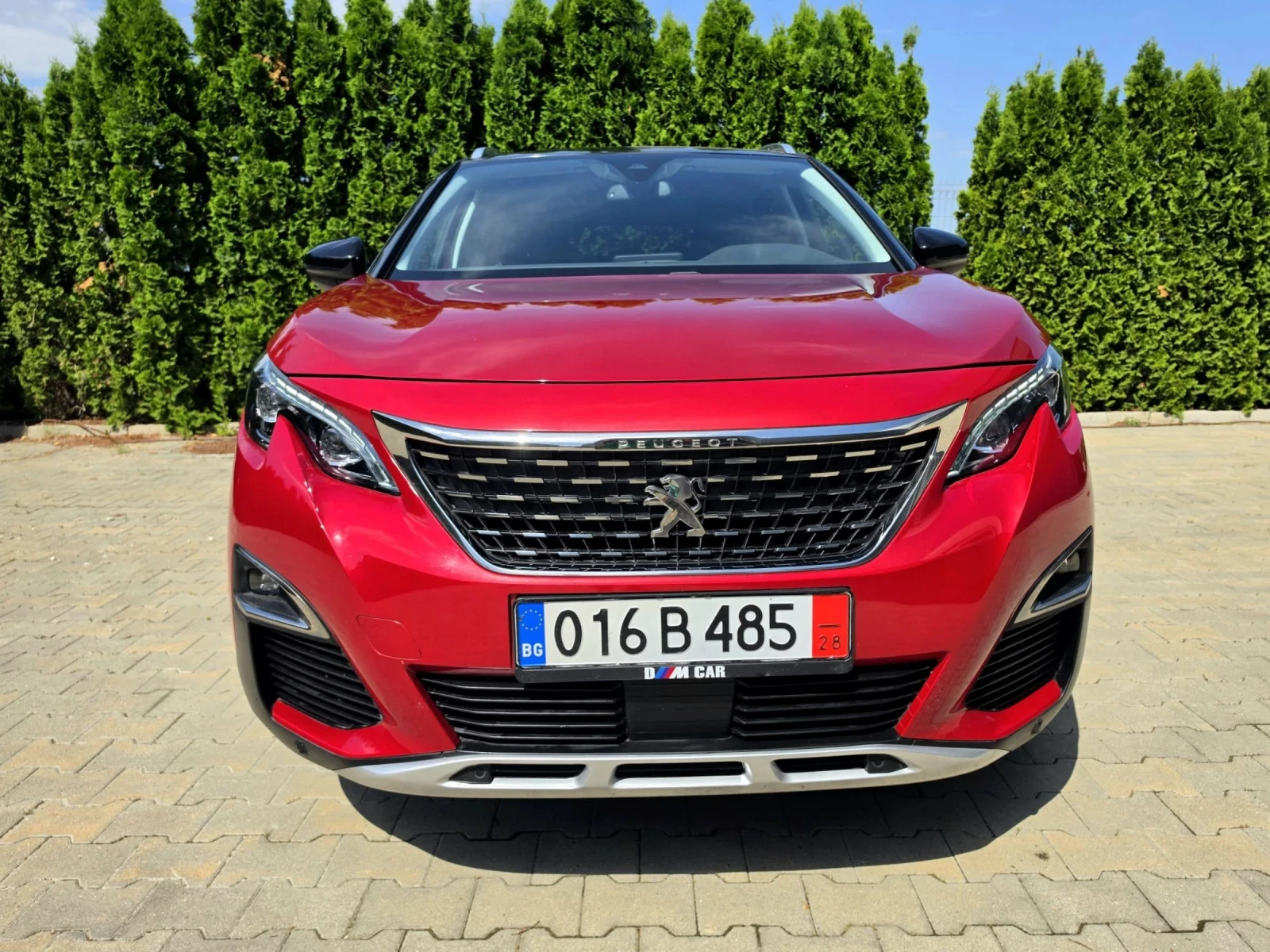 Peugeot 3008 16 бензин автомат, снимка 2 - Автомобили и джипове - 54817029