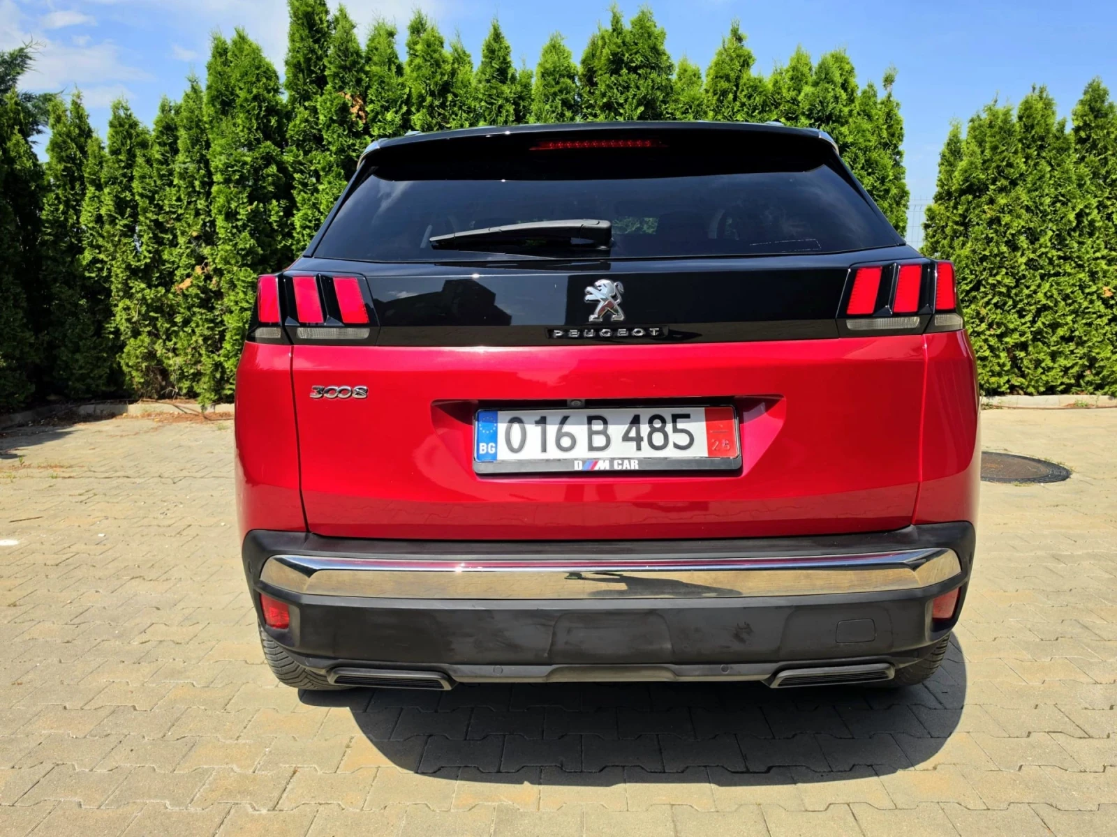 Peugeot 3008 16 бензин автомат, снимка 4 - Автомобили и джипове - 54817029