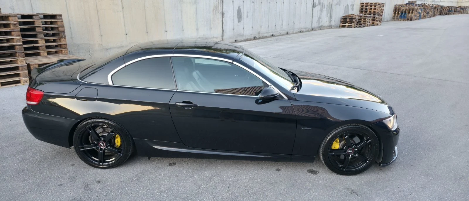 BMW 325 3000 Кубика, снимка 8 - Автомобили и джипове - 54901214
