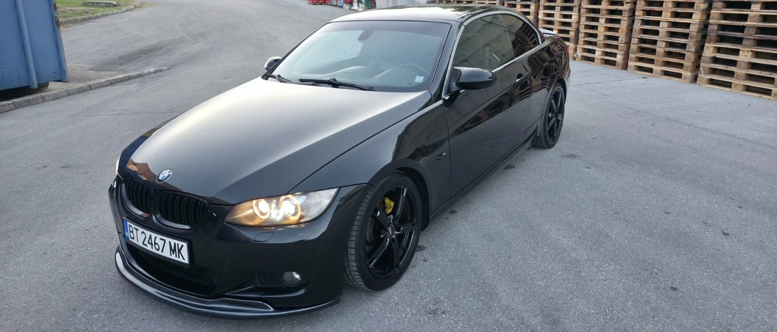 BMW 325 3000 Кубика, снимка 7 - Автомобили и джипове - 54901214