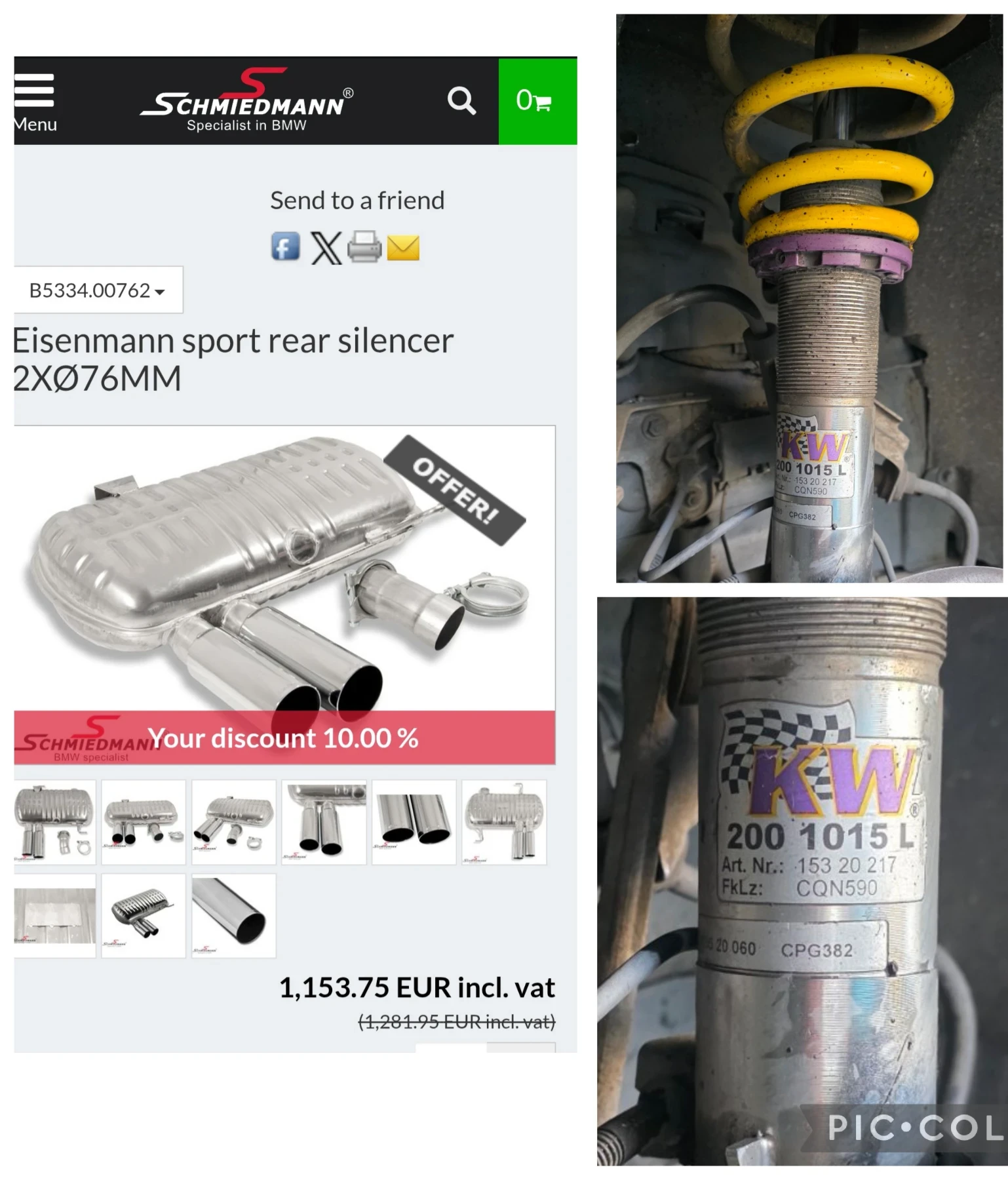 BMW 325 3000 Кубика, снимка 15 - Автомобили и джипове - 54901214