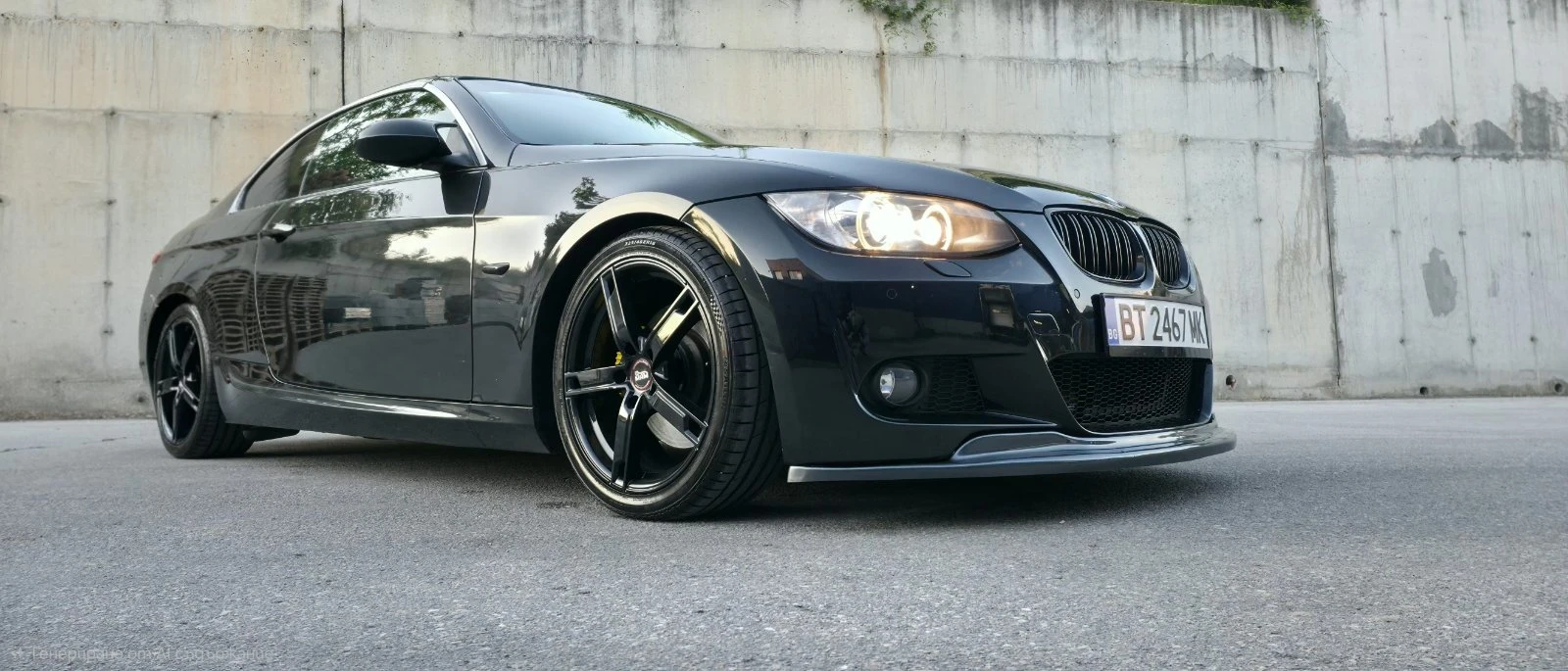 BMW 325 3000 Кубика, снимка 11 - Автомобили и джипове - 54901214